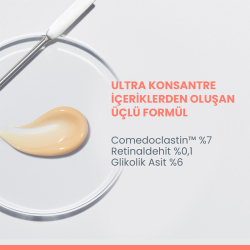 Avene Cleanance Yoğun Peeling Krem 40 ml - 3