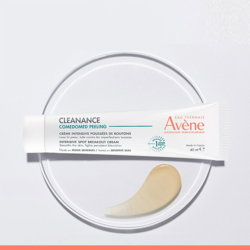 Avene Cleanance Yoğun Peeling Krem 40 ml - 4