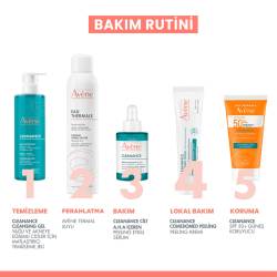 Avene Cleanance Yoğun Peeling Krem 40 ml - 6