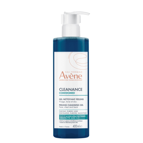 Avene Cleanance Arındırıcı, Peeling Etkili Temizleme Jeli 400 ml - Avene