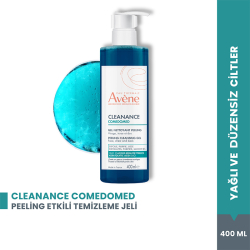 Avene Cleanance Arındırıcı, Peeling Etkili Temizleme Jeli 400 ml - 2