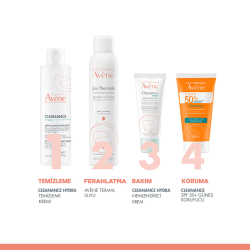 Avene Cleanance Hydra Kurumuş Ciltlere Özel Temizleme Kremi 200 ml - 5