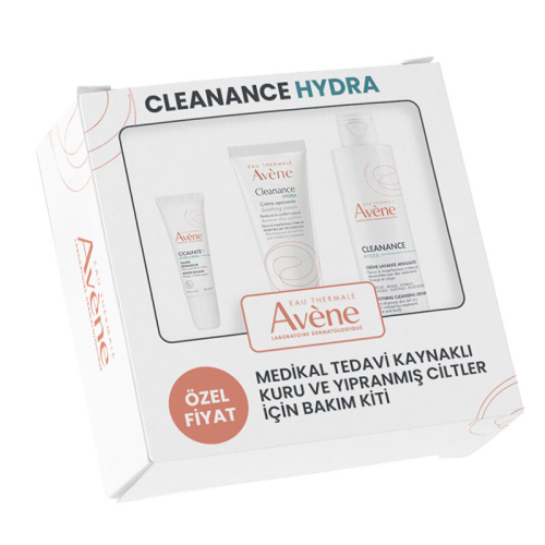 Avene Cleanance Hydra SET - Avene