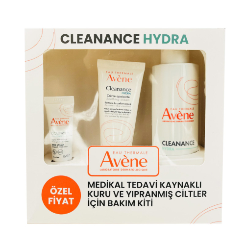 Avene Cleanance Hydra SET - Avene