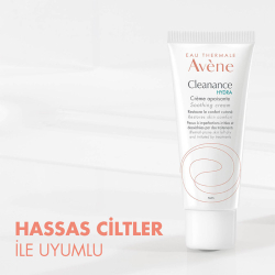 Avene Cleanance Hydra Yıpranmış ve Kuru Ciltler için Yoğun Bakım Kremi 40 ml - 6