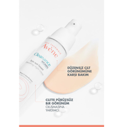 Avene Cleanance Woman Düzensiz Ciltler İçin Gece Bakım Kremi 30 ml - 3