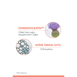 Avene Cleanance Yağlı ve Akneye Eğilimli Ciltler için Matlaştırıcı Yüz Temizleme Jeli 400 ml - 4