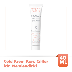 Avene Cold Cream Kuru Ciltler İçin Nemlendirici krem 40 ml - 2