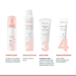 Avene Cold Cream Kuru-Çok Kuru Ciltler İçin Nemlendirici krem 40 ml - 7