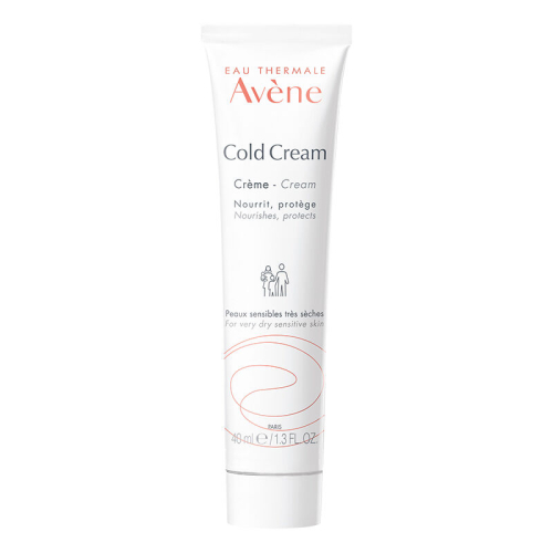 Avene Cold Cream Kuru-Çok Kuru Ciltler İçin Nemlendirici krem 40 ml - Avene
