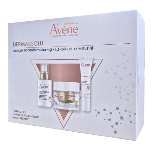 Avene Dermabsolu Bakım SETİ - 1