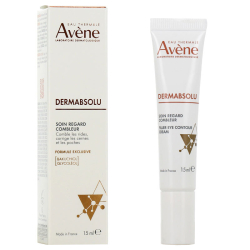 Avene DermAbsolu Canlandırıcı ve Sıkılaştırıcı Göz Bakım Kremi 15 ml - 1