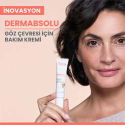Avene DermAbsolu Canlandırıcı ve Sıkılaştırıcı Göz Bakım Kremi 15 ml - 2