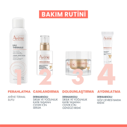 Avene DermAbsolu Canlandırıcı ve Sıkılaştırıcı Göz Bakım Kremi 15 ml - 3