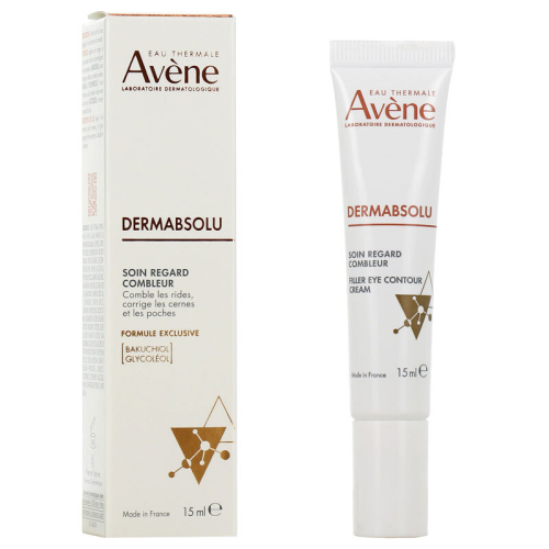 Avene DermAbsolu Canlandırıcı ve Sıkılaştırıcı Göz Bakım Kremi 15 ml - Avene