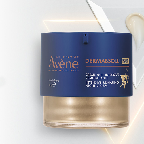 Avene DermAbsolu Gece Bakım Kremi 40 ml - 2