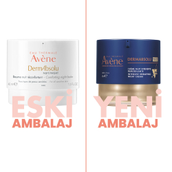 Avene DermAbsolu Gece Bakım Kremi 40 ml - 6