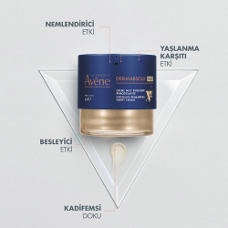 Avene DermAbsolu Gece Bakım Kremi 40 ml - 4
