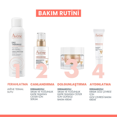 Avene DermAbsolu Gündüz Bakım Kremi 50 ml - 3