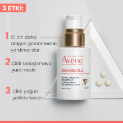 Avene DermAbsolu Bakım Serumu 30 ml - 3