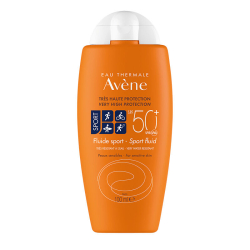 Avene Fluid Sport Güneş Koruyucu Krem SPF 50 100 ml - 1