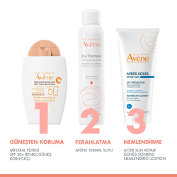 Avene Fluide Mineral Güneş Koruyucu Renkli Krem Spf50 40 ml - 6