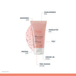 Avene Gentle Exfoliating Gel 50 ml - 3