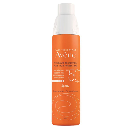 Avene Güneş Spreyi Spf50+ 200ml - Avene