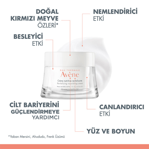 Avene Kuru ve Çok Kuru Ciltler için Nemlendirici Krem 50 ml - 4