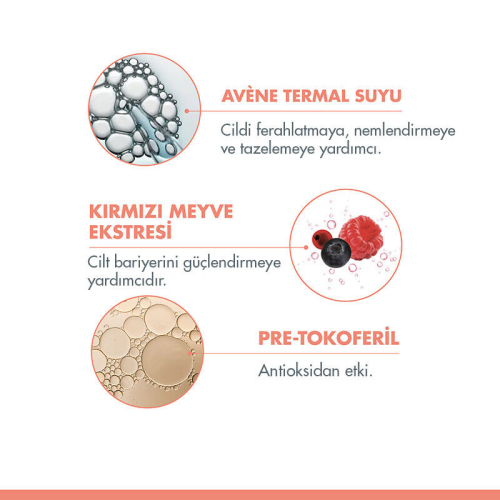 Avene Kuru ve Çok Kuru Ciltler için Nemlendirici Krem 50 ml - 5