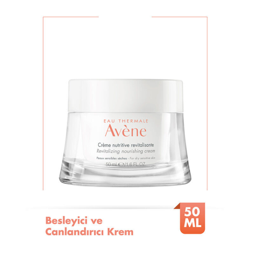 Avene Günlük Besleyici Bakım Kremi 50 ml - 2
