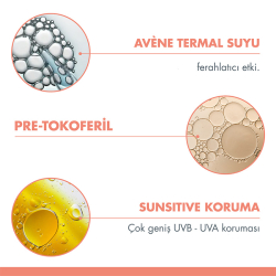 Avene SPF 50+ Hassas Bölgeler İçin Stick Güneş Kremi 8 gr - 5