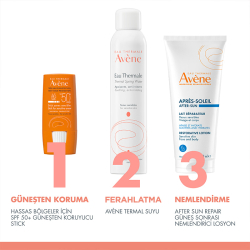 Avene SPF 50+ Hassas Bölgeler İçin Stick Güneş Kremi 8 gr - 7