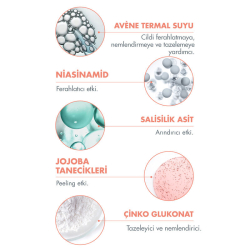 Avene Hassas Ciltler İçin Arındırıcı Peeling 75ml - 4