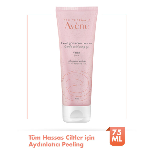Avene Hassas Ciltler İçin Arındırıcı Peeling 75ml - 2