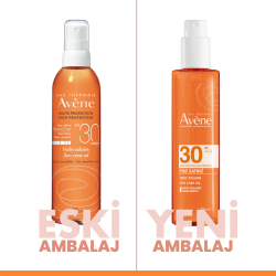 Avene Huile Solaire Spf 30 200 ml - 2