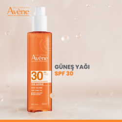 Avene Huile Solaire Spf 30 200 ml - 3