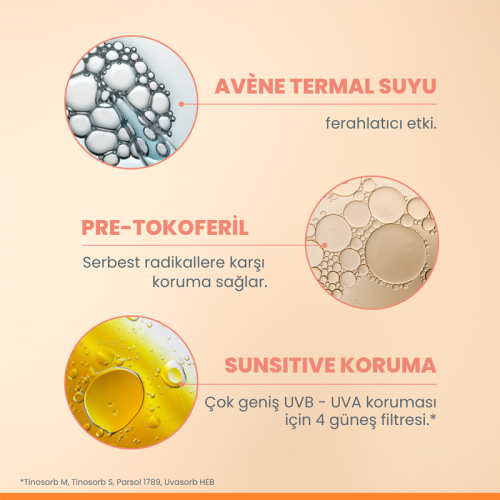 Avene Huile Solaire Spf 30 200 ml - 4