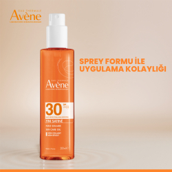 Avene Huile Solaire Spf 30 200 ml - 5