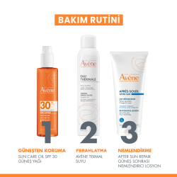 Avene Huile Solaire Spf 30 200 ml - 8