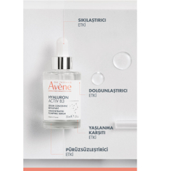 Avene Hyaluron Activ B3 Hyaluronik Asit ve Niasinamid Serum 30 ml - 3