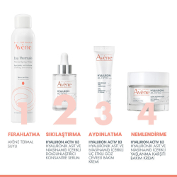 Avene Hyaluron Activ B3 Hyaluronik Asit ve Niasinamid Serum 30 ml - 7