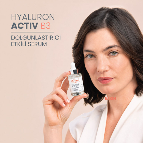 Avene Hyaluron Activ B3 Hyaluronik Asit ve Niasinamid Serum 30 ml - Avene