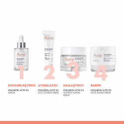 Avene Hyaluron Activ B3 Hyaluronik Asit ve Niasinamid Serum 30 ml - 6