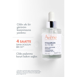 Avene Hyaluron Activ B3 Dolgunlaştırıcı Konsantre Serum 30 ml - 5
