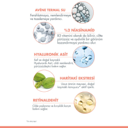Avene Hyaluron Activ B3 Hyaluronik Asit ve Niasinamid Gece Kremi 40 ml - 3