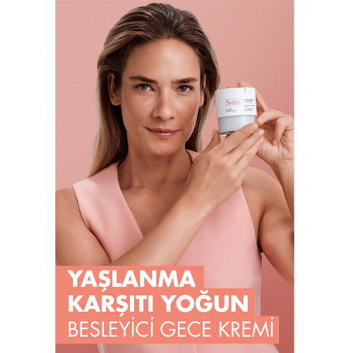 Avene Hyaluron Activ B3 Hyaluronik Asit ve Niasinamid Gece Kremi 40 ml - 4
