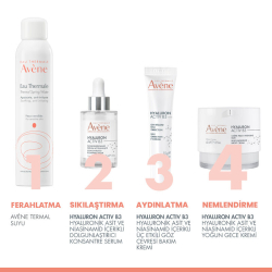 Avene Hyaluron Activ B3 Hyaluronik Asit ve Niasinamid Gece Kremi 40 ml - 6