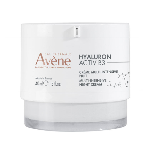 Avene Hyaluron Activ B3 Hyaluronik Asit ve Niasinamid Gece Kremi 40 ml - Avene