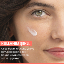 Avene Hyaluron Activ B3 Hyaluronik Asit ve Niasinamid Gece Kremi 40 ml - 4